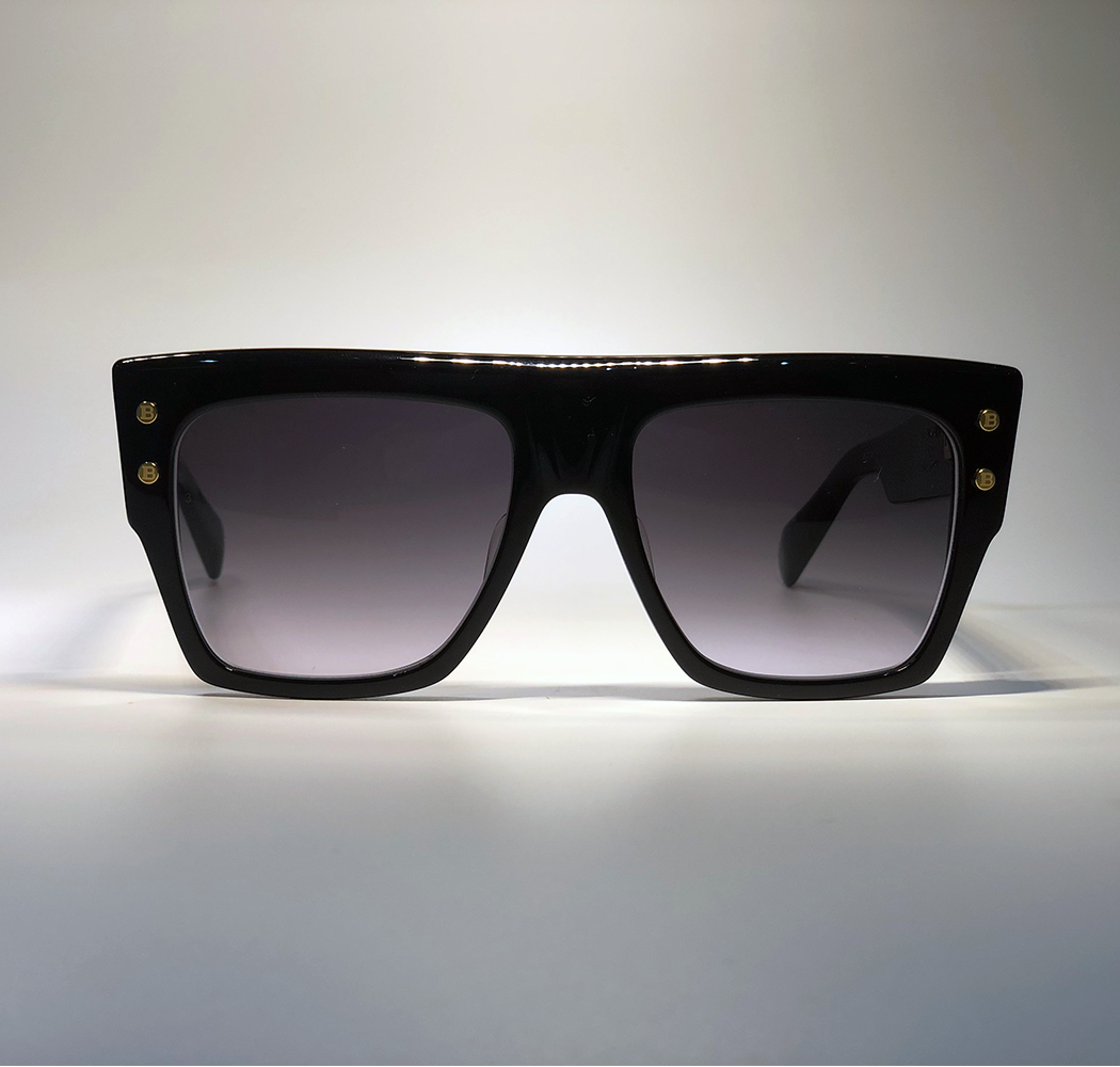 Balmain Eyewear x Akoni BPS-100A