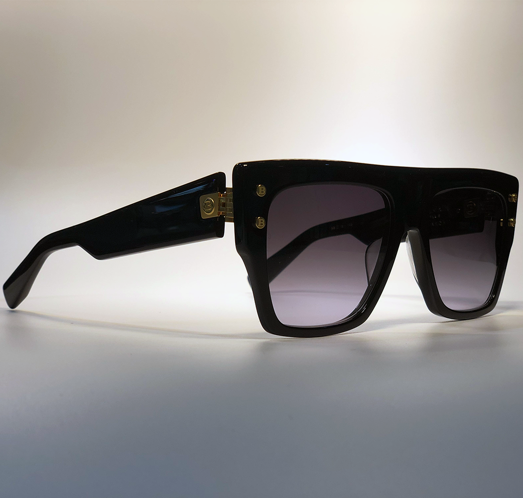 Balmain online eyewear akoni