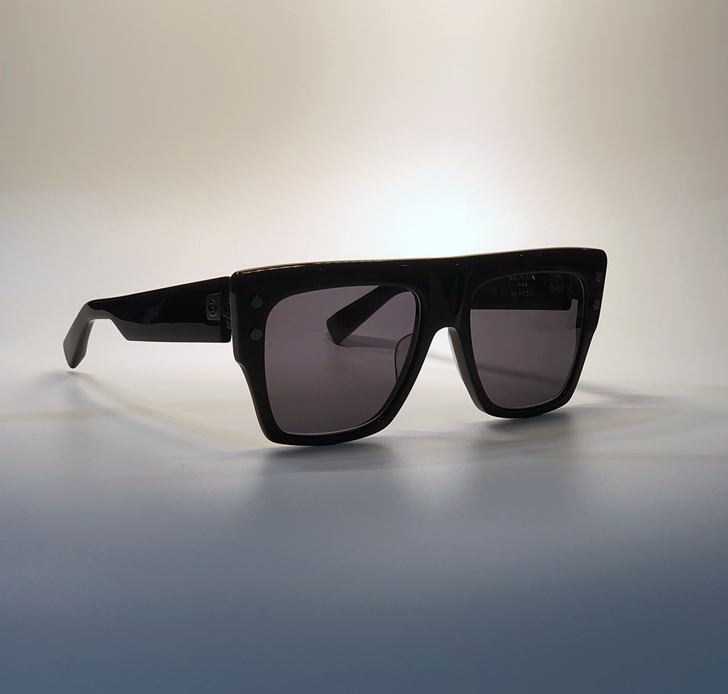 Balmain Eyewear x Akoni BPS-100C
