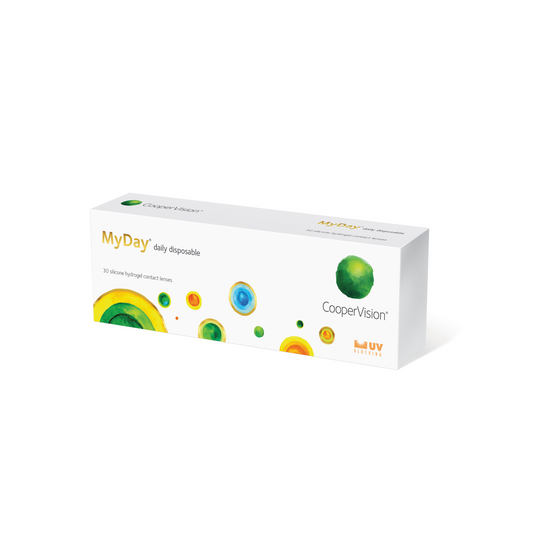 MyDay daily disposable