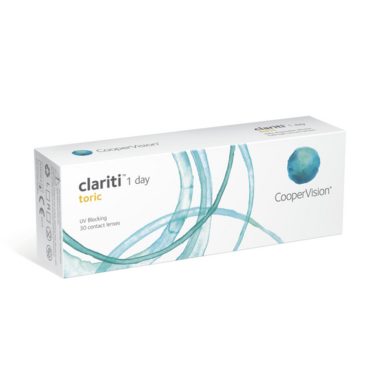 Clariti 1-Day Toric