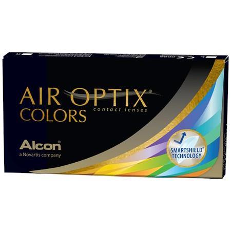 AIR OPTIX® COLORS - QvOptik