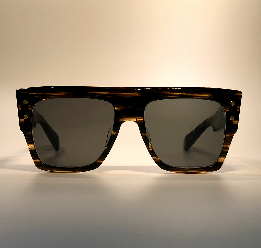 Balmain Eyewear x Akoni BPS-100B