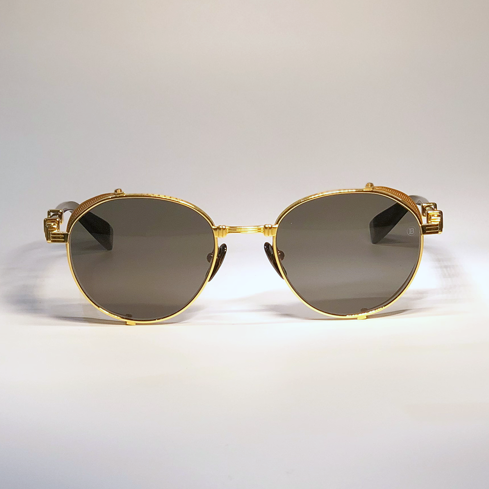 Balmain Eyewear x Akoni BPS-110A