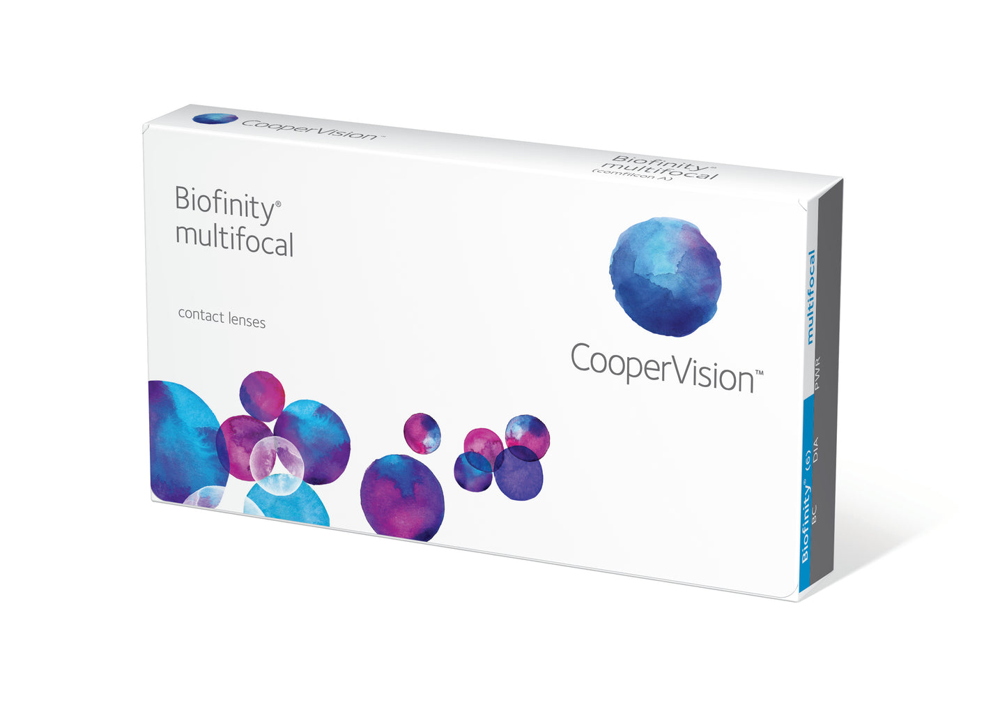 Biofinity Multifocal