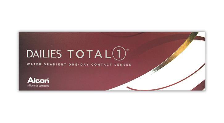 DAILIES TOTAL1® - QvOptik