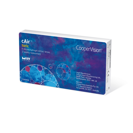 cAir® 2-week Toric