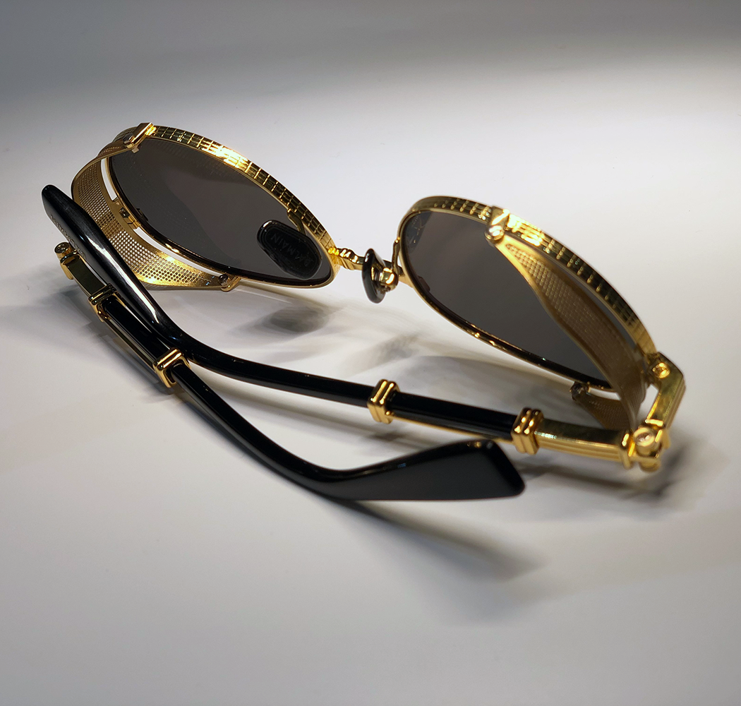 Balmain Eyewear x Akoni BPS-110A