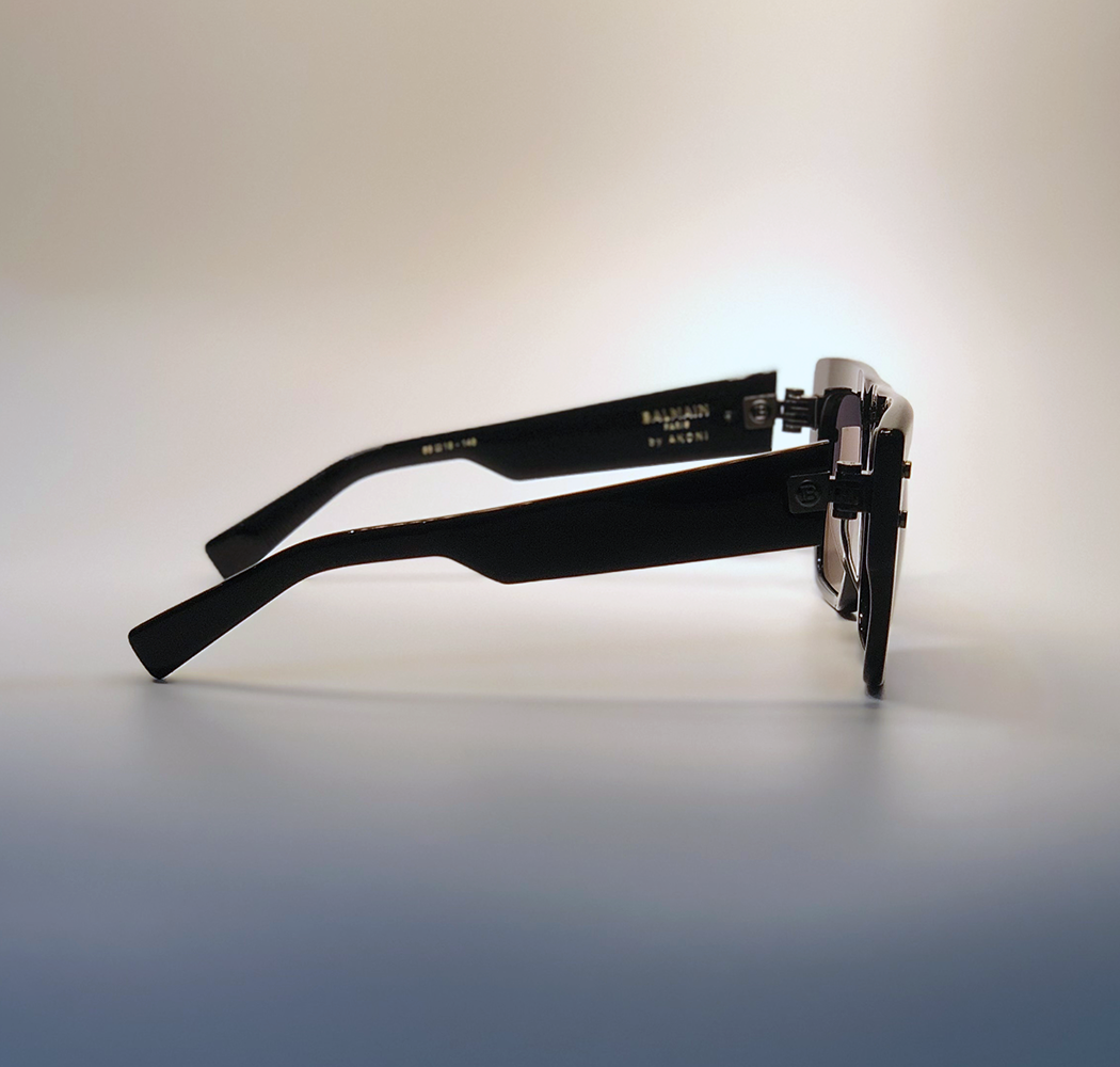 Balmain Eyewear x Akoni BPS-100C
