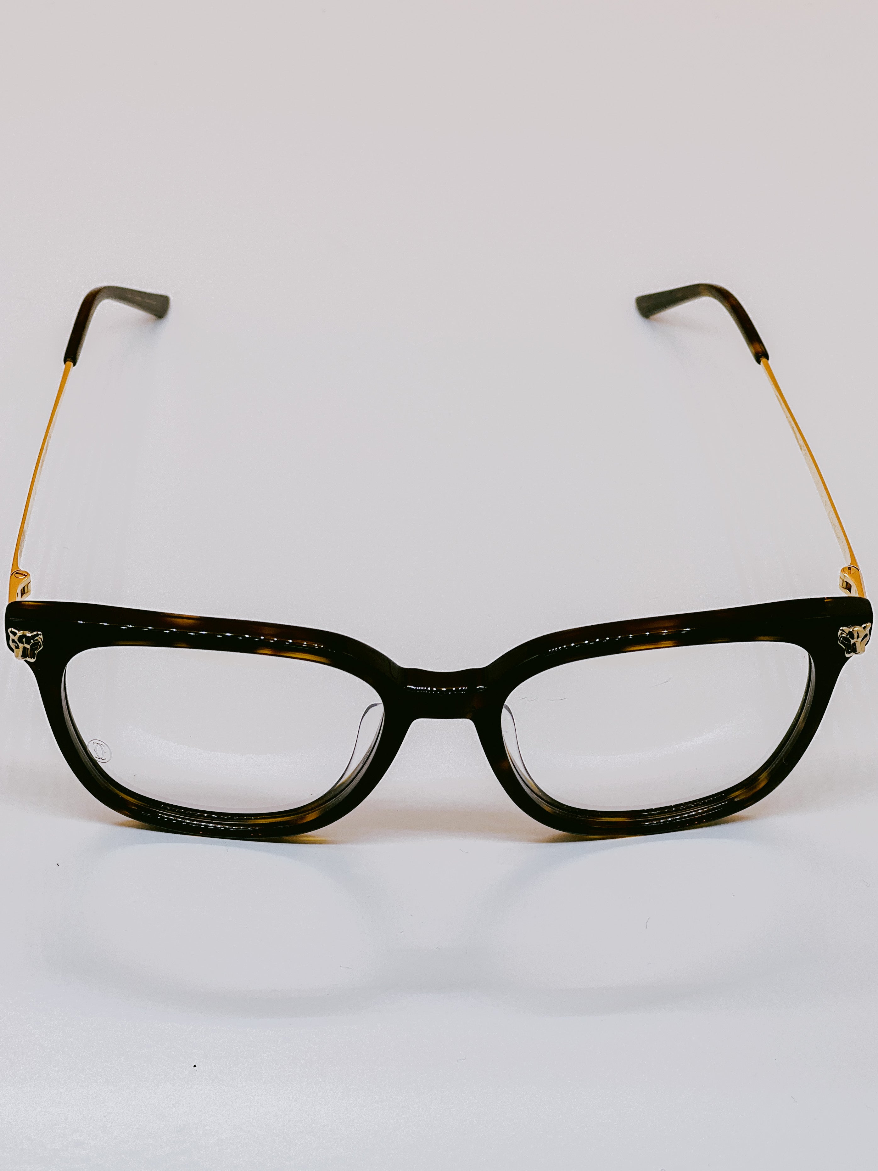 Cartier best sale plastic frames